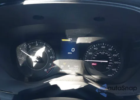 2019 Subaru Impreza 2.0I from USA, damaged, VIN 4S3GKAB61K3613388